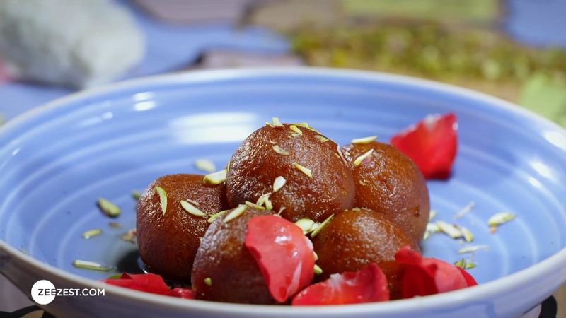 Gulab Jamun
